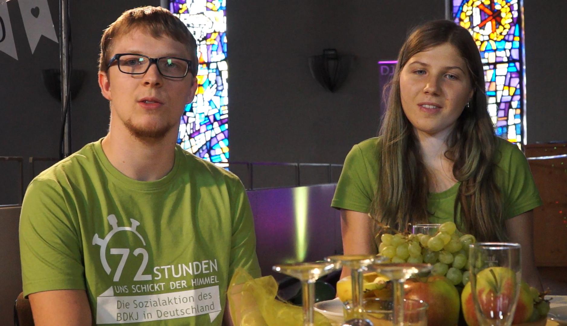 Escape-room in der Katholischen Kirche in Alzey (c) Bistum Mainz