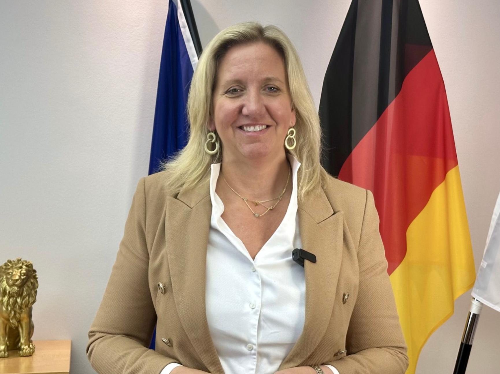Ines Claus, Fraktionsvorsitzende der hessischen CDU