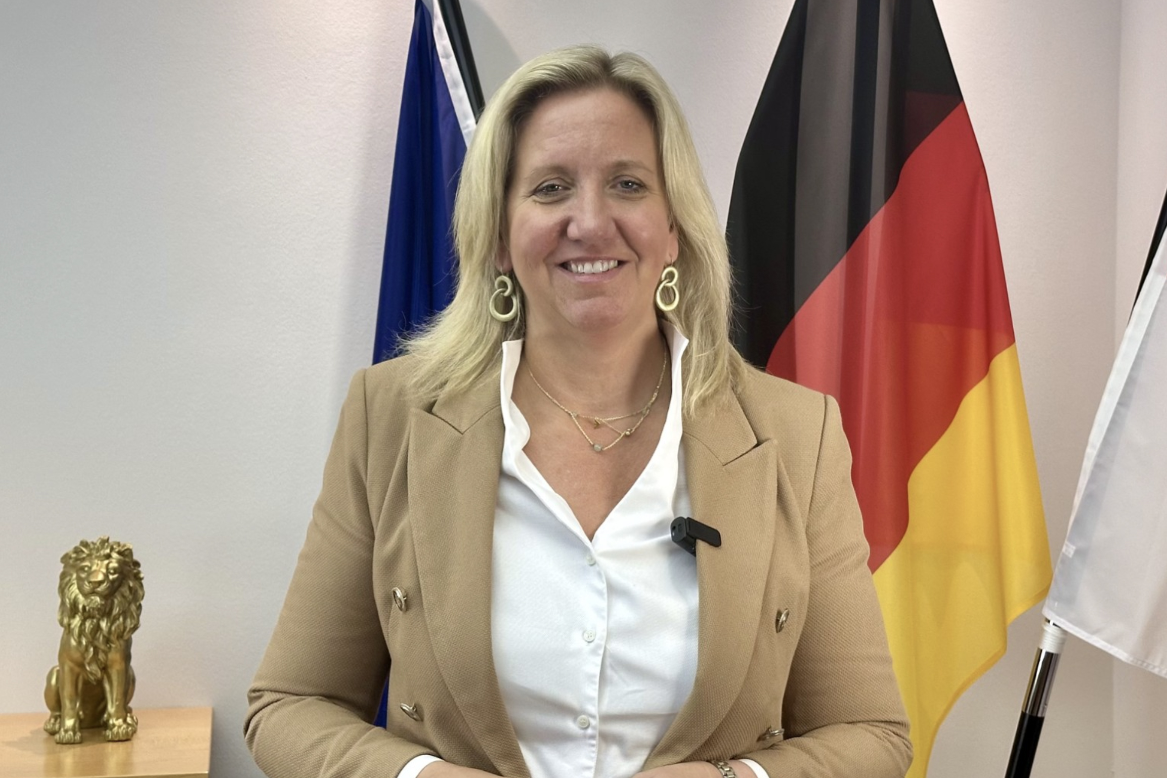 Ines Claus, Fraktionsvorsitzende der hessischen CDU