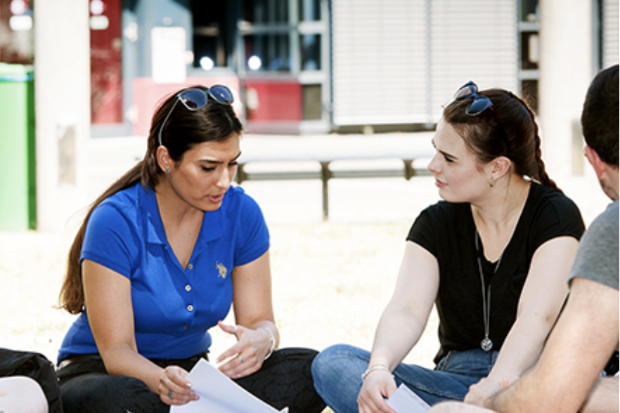Studium an der KH Mainz