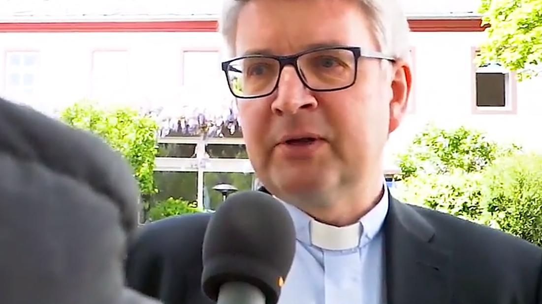 Bischof Kohlgraf zur Europawahl