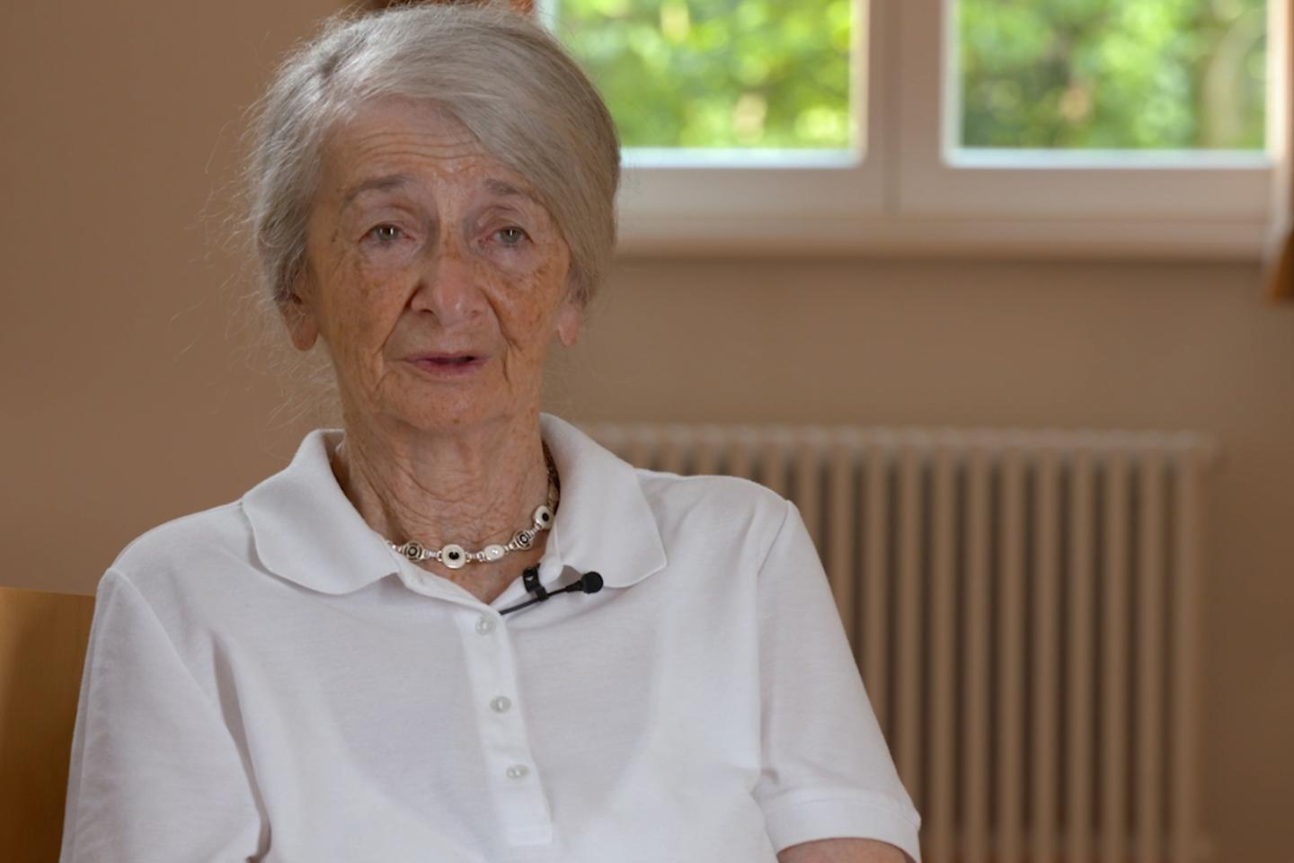 Portrait Henriette Kretz