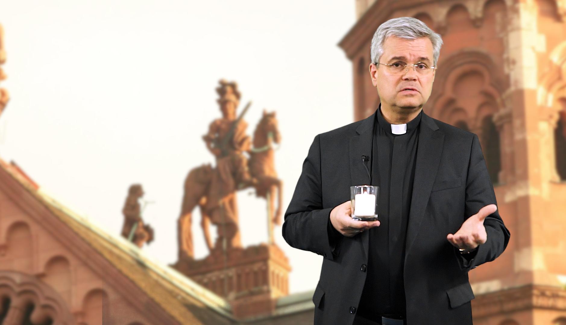 Martinsläuten täglich um 19:30 Uhr - Gebetsinitiative im Bistum Mainz (c) Bistum Mainz