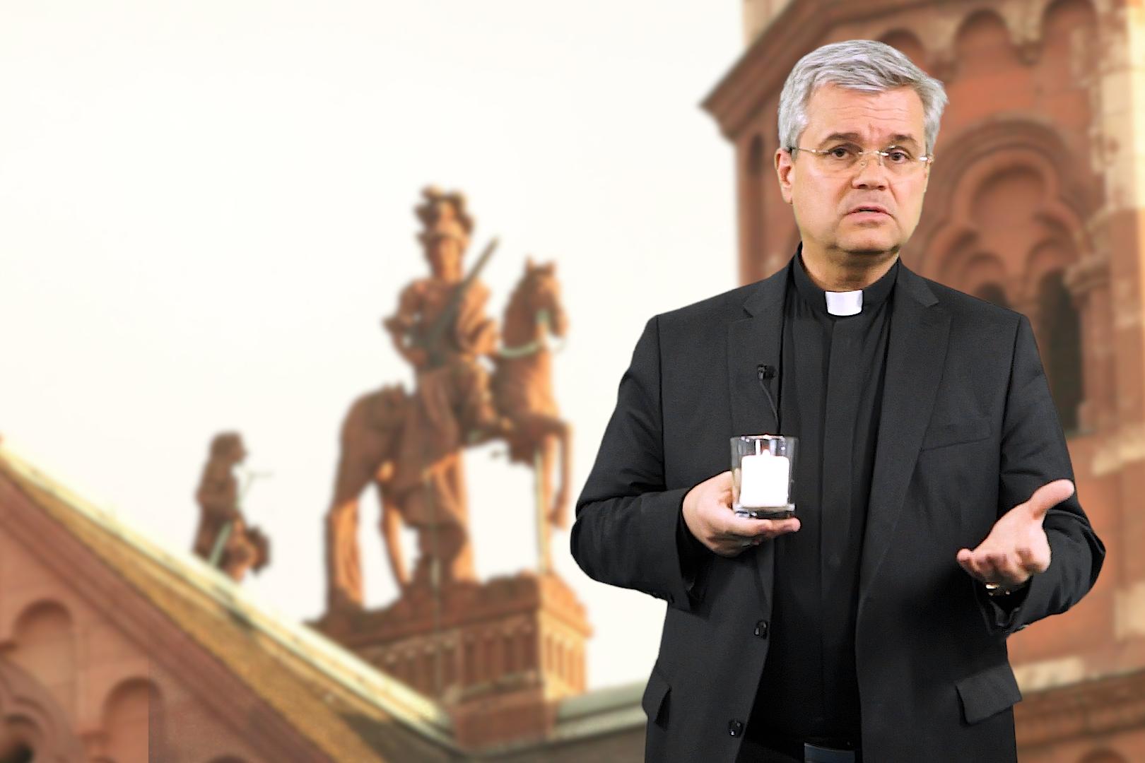 Martinsläuten täglich um 19:30 Uhr - Gebetsinitiative im Bistum Mainz