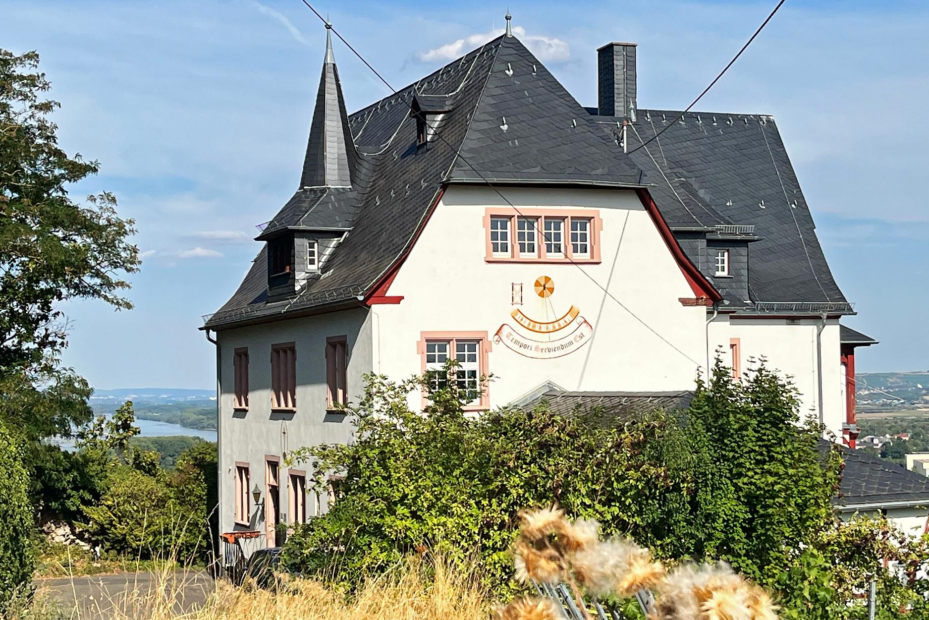 Binger Oblatenkloster (c) Bistum Mainz |Demuth