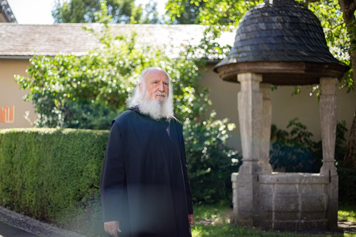 Pater Anselm Grün, OSB