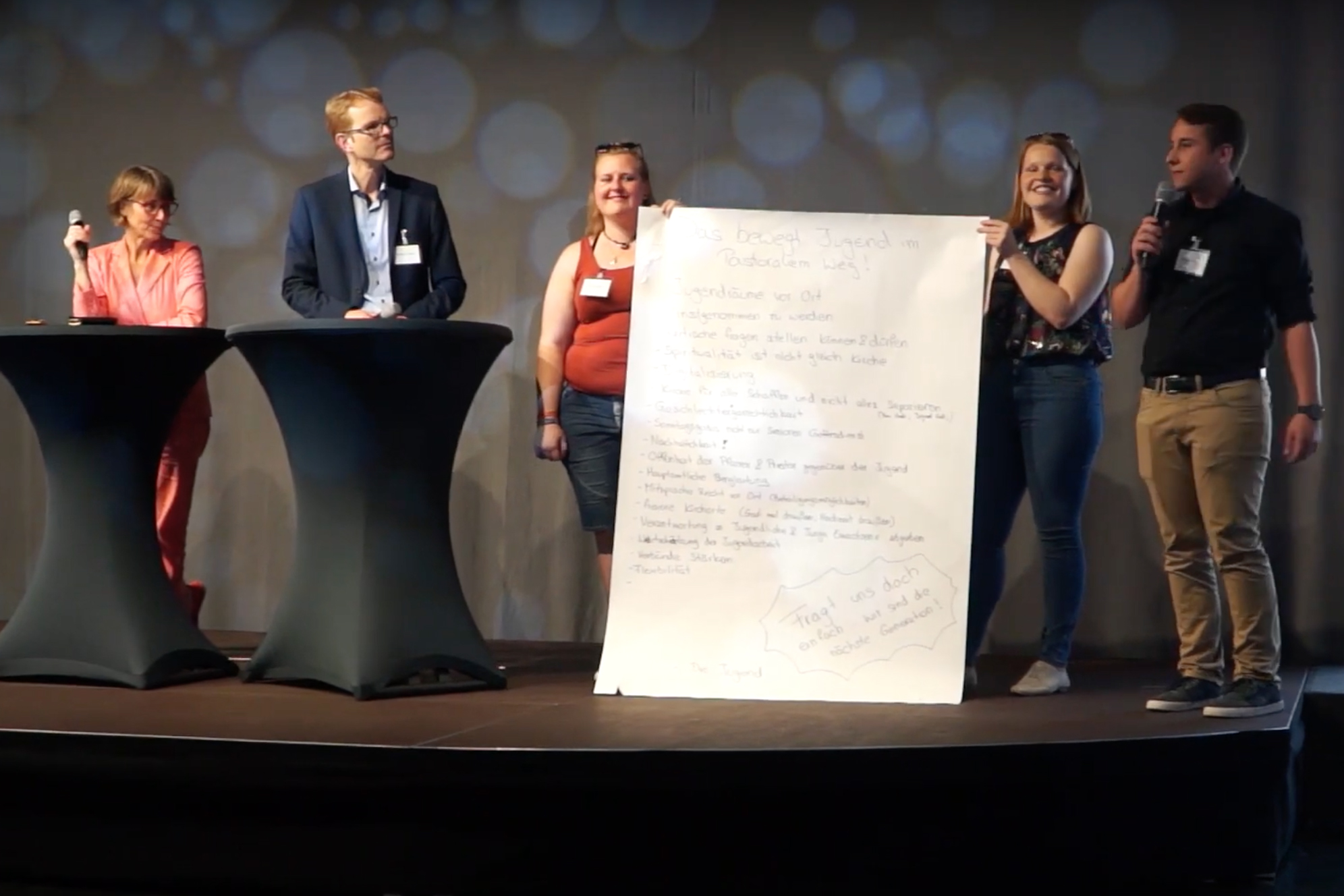 Pastoraler Weg - Workshoptag im Bistum Mainz