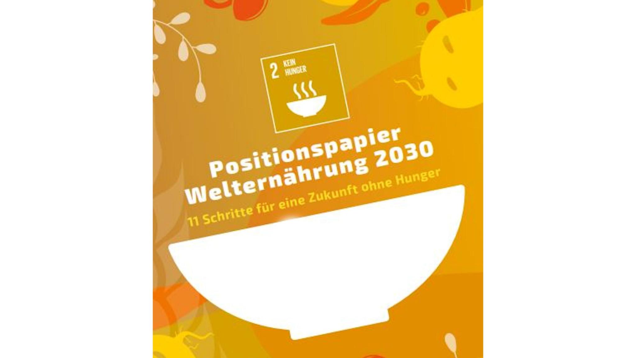 Welternährungstag 2020