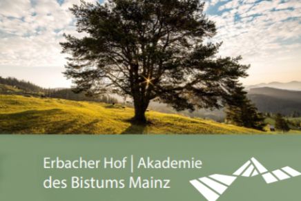 Religionen in gemeinsamer Verantwortung für Naturschutz