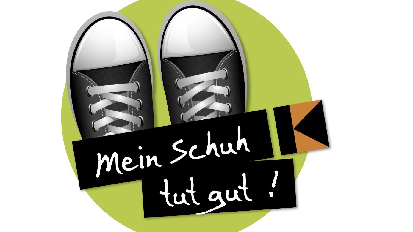 Aktion: Mein Schuh tut gut
