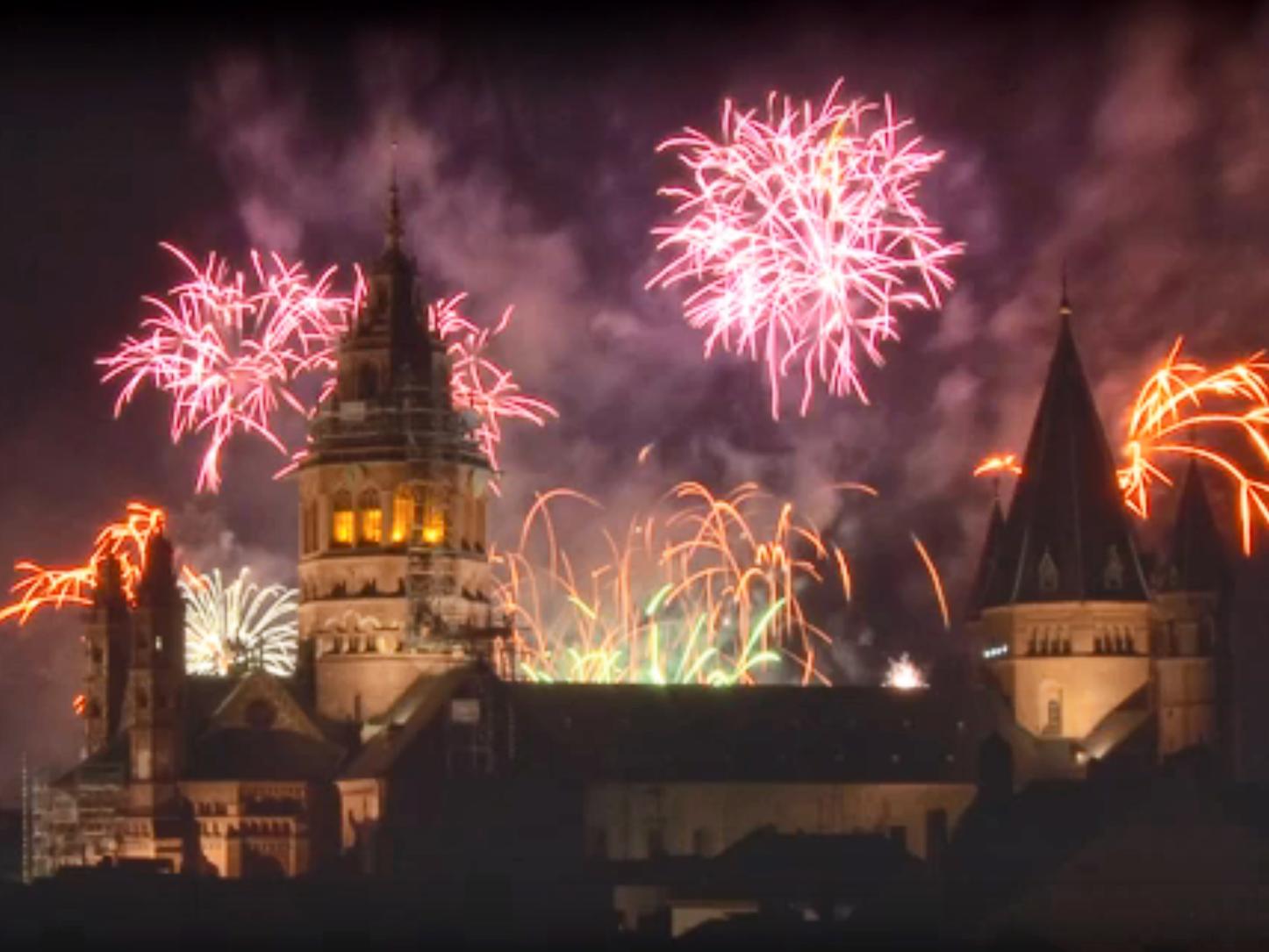 Silvester Mainzer Dom
