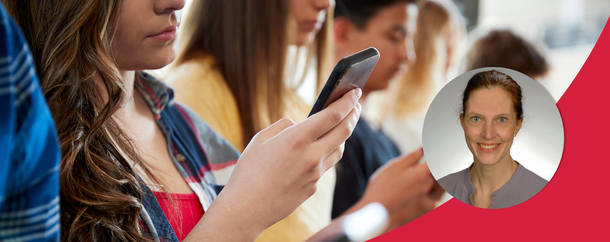 Offline gehen, um wieder bei sich anzukommen