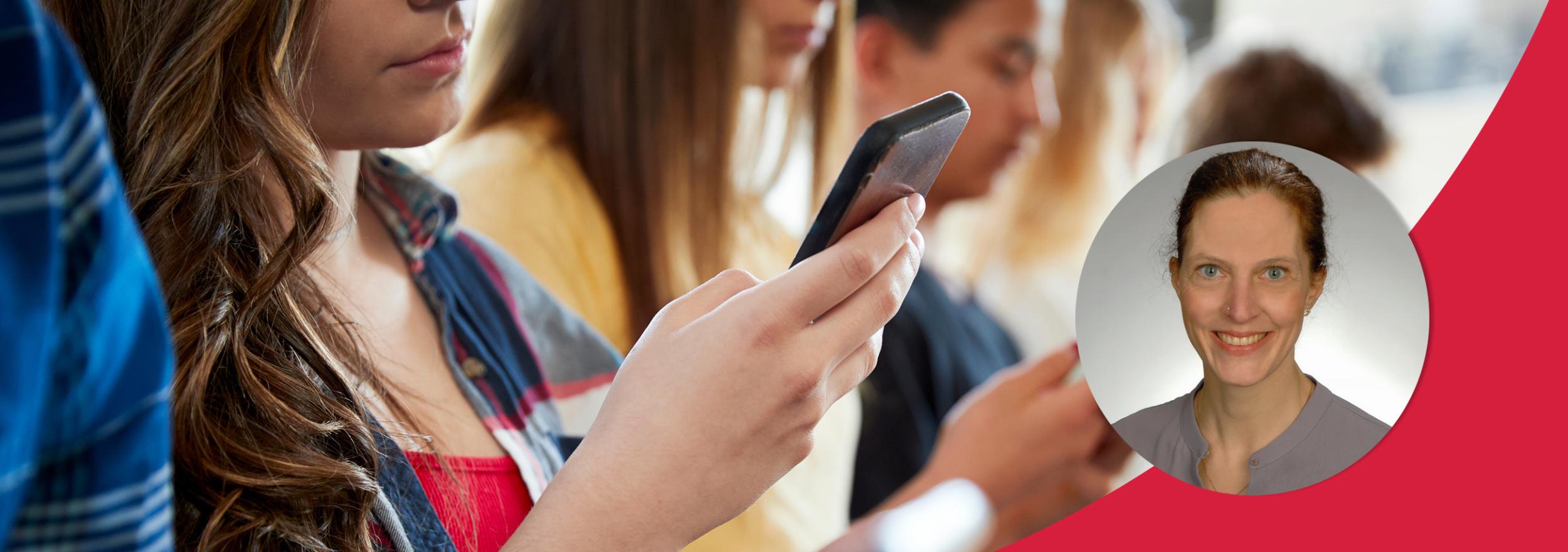 Offline gehen, um wieder bei sich anzukommen