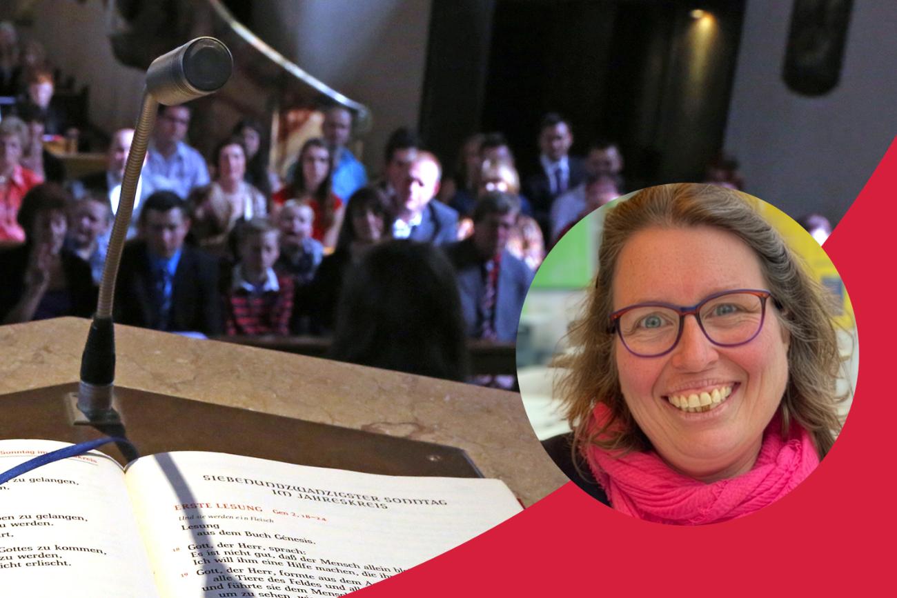 Slider zum Interview Frauenkommission