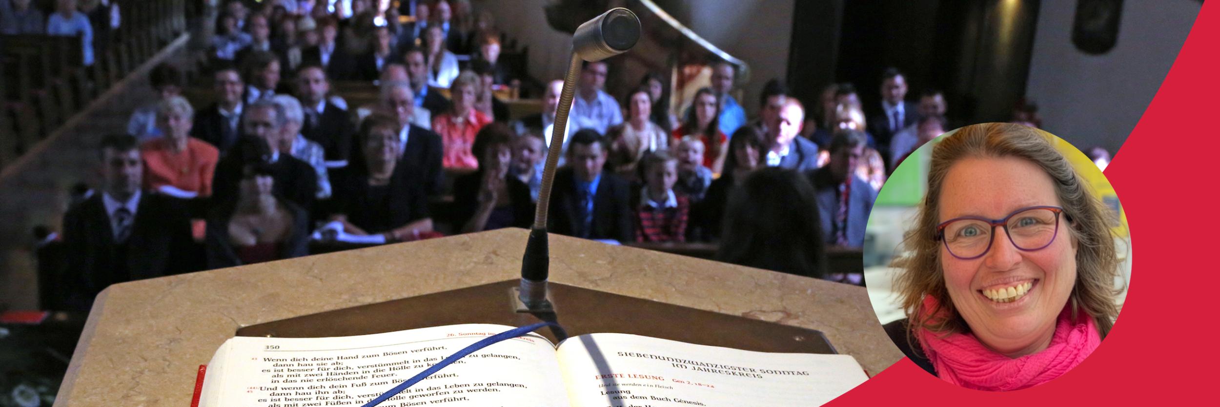 „Gebt Zeugnis von eurer Hoffnung“