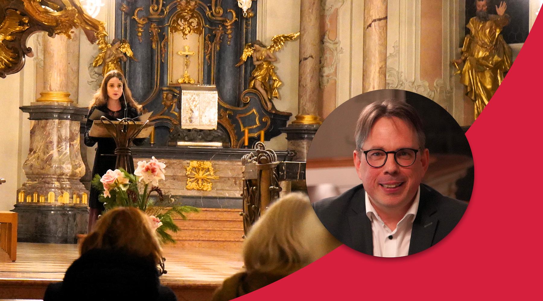 Gemeinsames Singen öffnet Herzen und stiftet Gemeinschaft