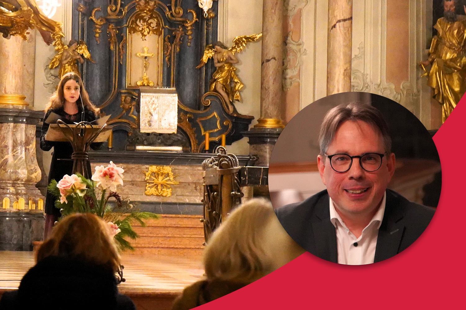 Gemeinsames Singen öffnet Herzen und stiftet Gemeinschaft