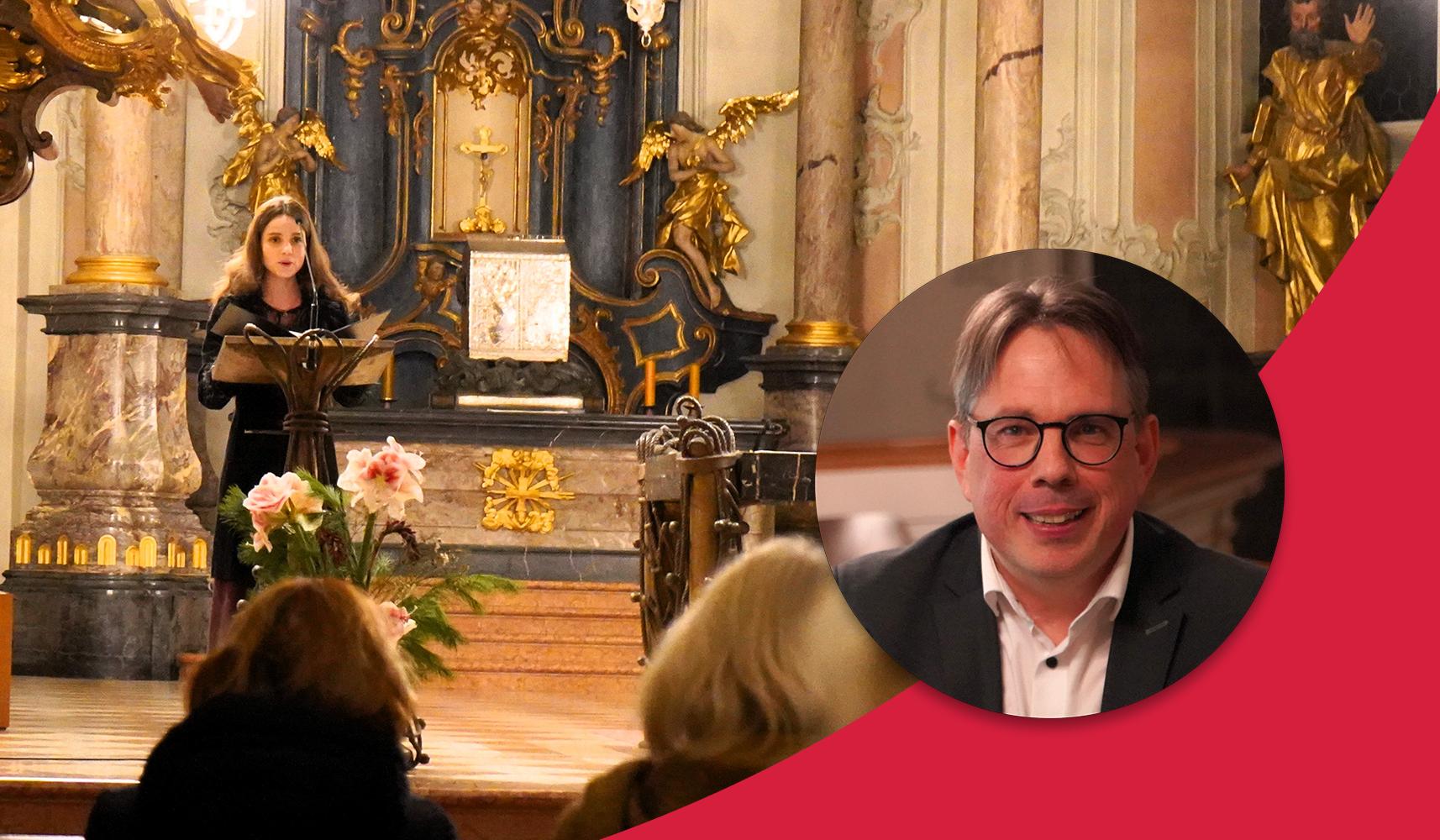 Gemeinsames Singen öffnet Herzen und stiftet Gemeinschaft