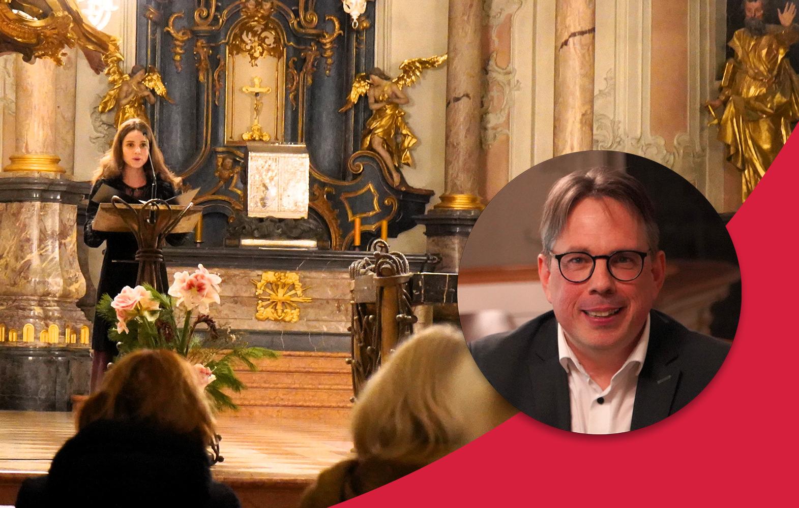 Gemeinsames Singen öffnet Herzen und stiftet Gemeinschaft