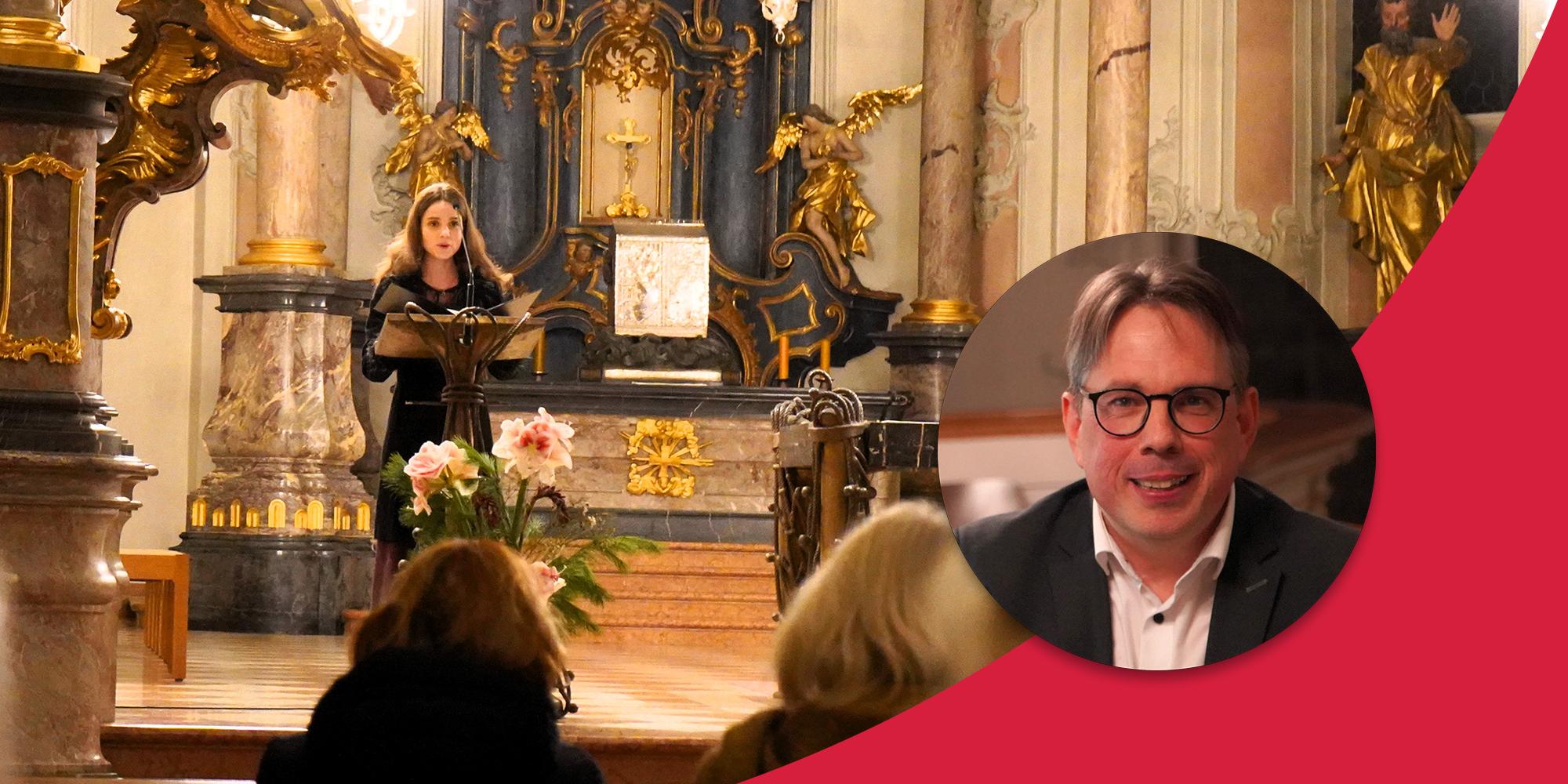 Gemeinsames Singen öffnet Herzen und stiftet Gemeinschaft