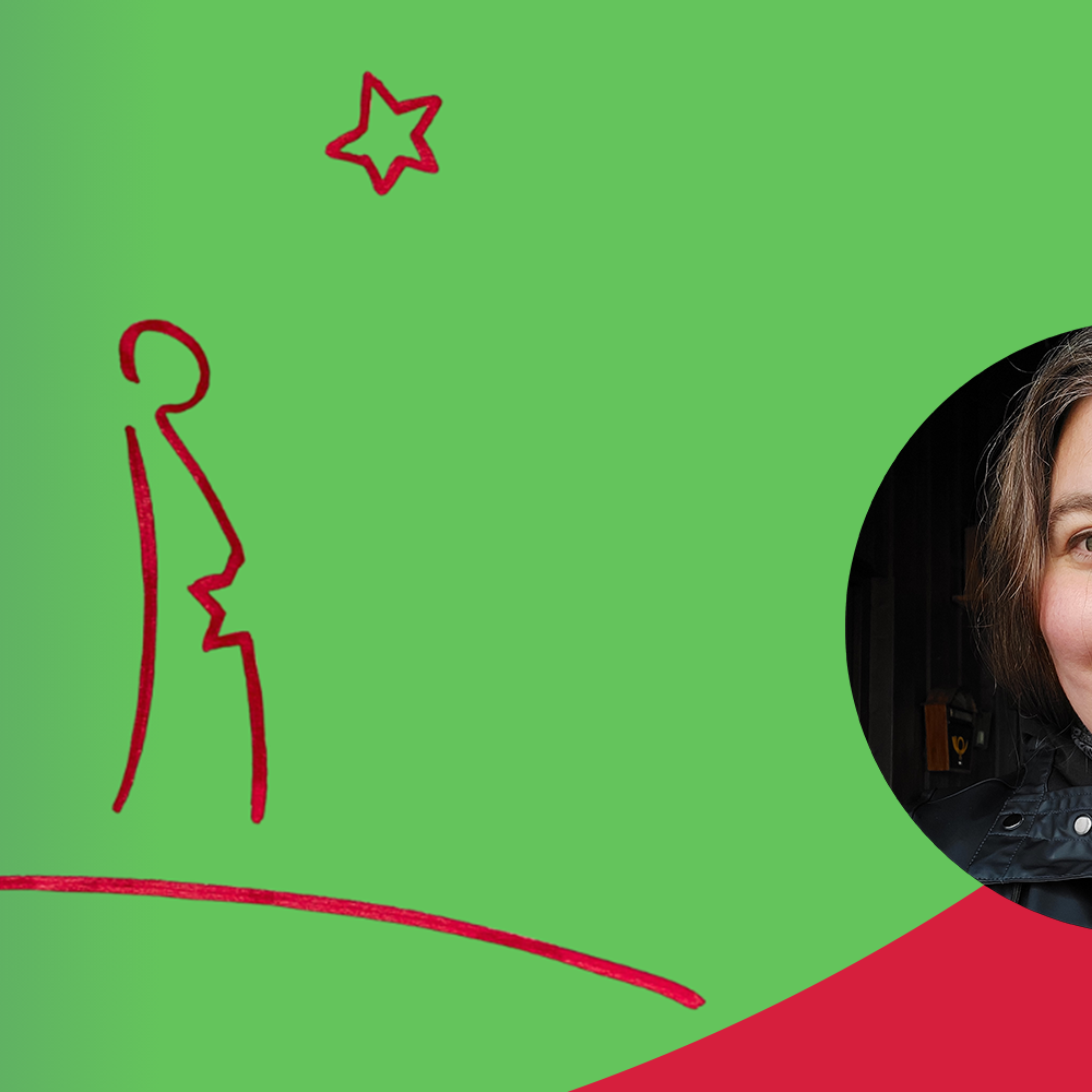 Slider Interview zum Thema Sternenkinder