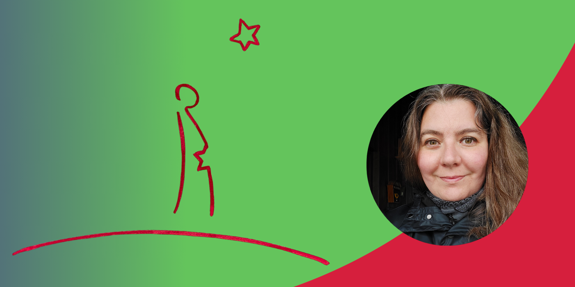 Slider Interview zum Thema Sternenkinder