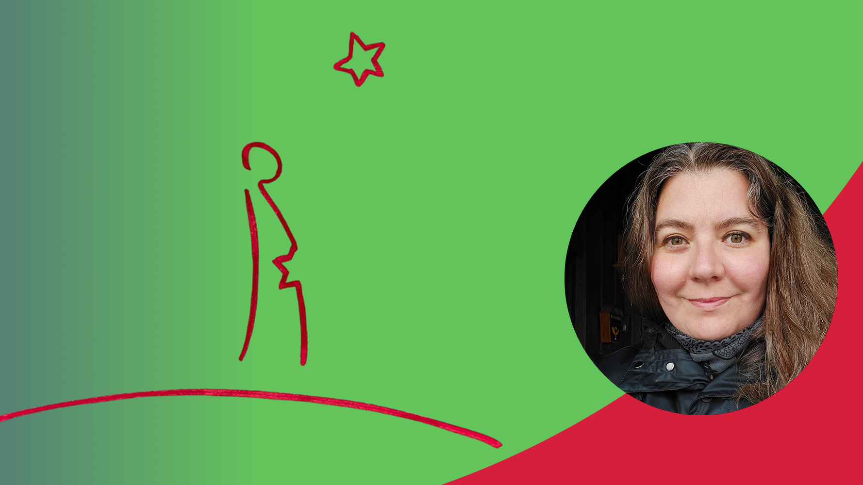 Slider Interview zum Thema Sternenkinder