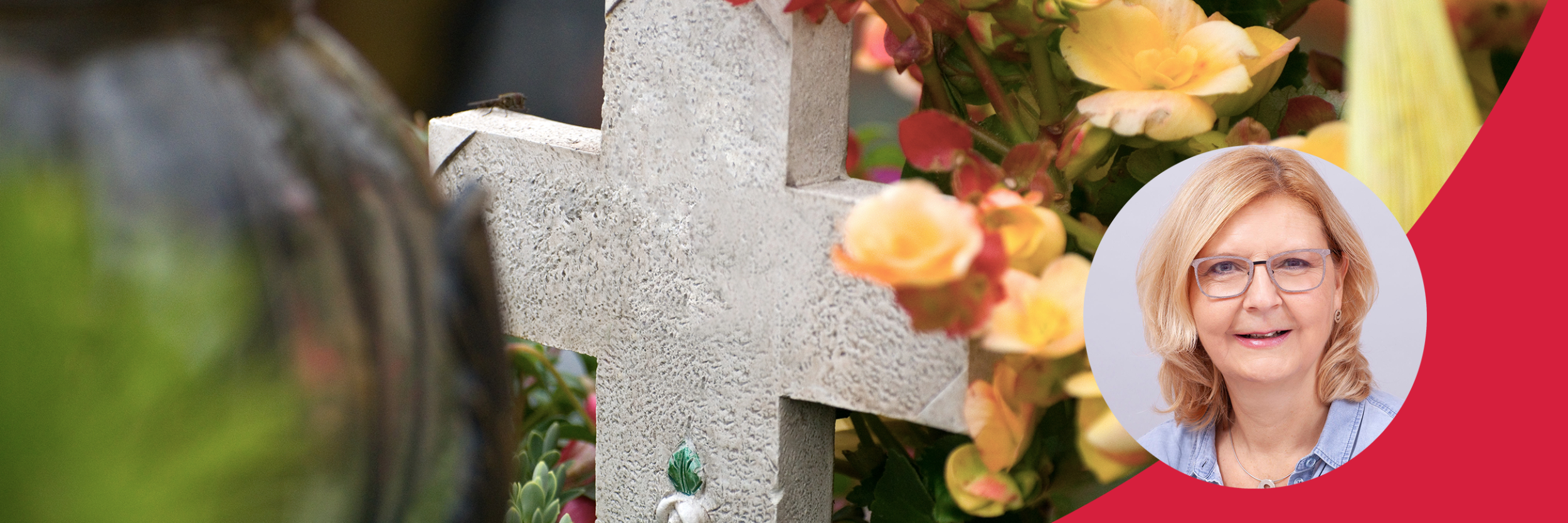 „Trauer braucht Zeit und Raum“