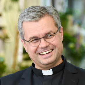 Weihbischof  Udo M. Bentz (c) Bistum Mainz