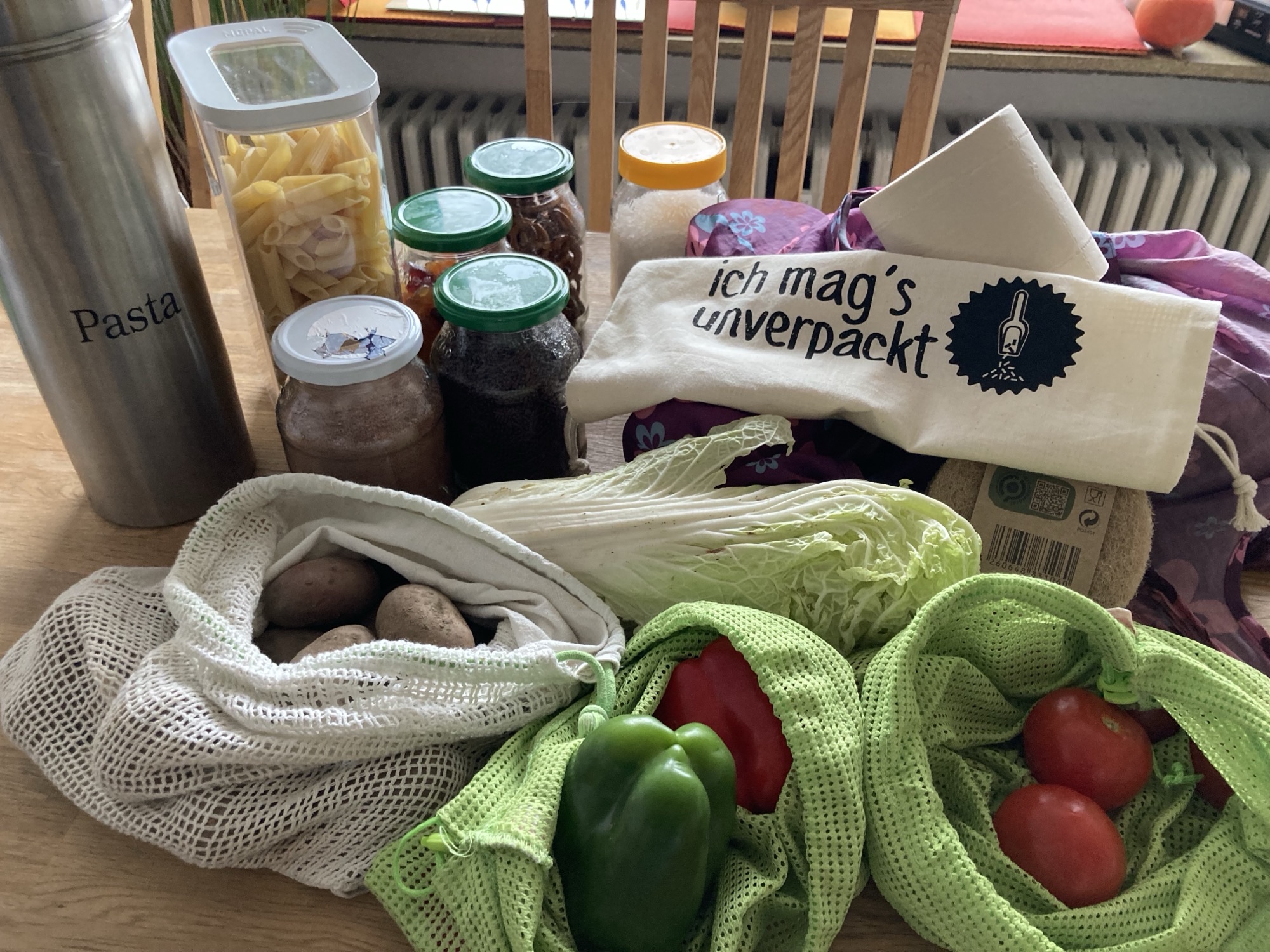 Mainzer Unverpackt Laden