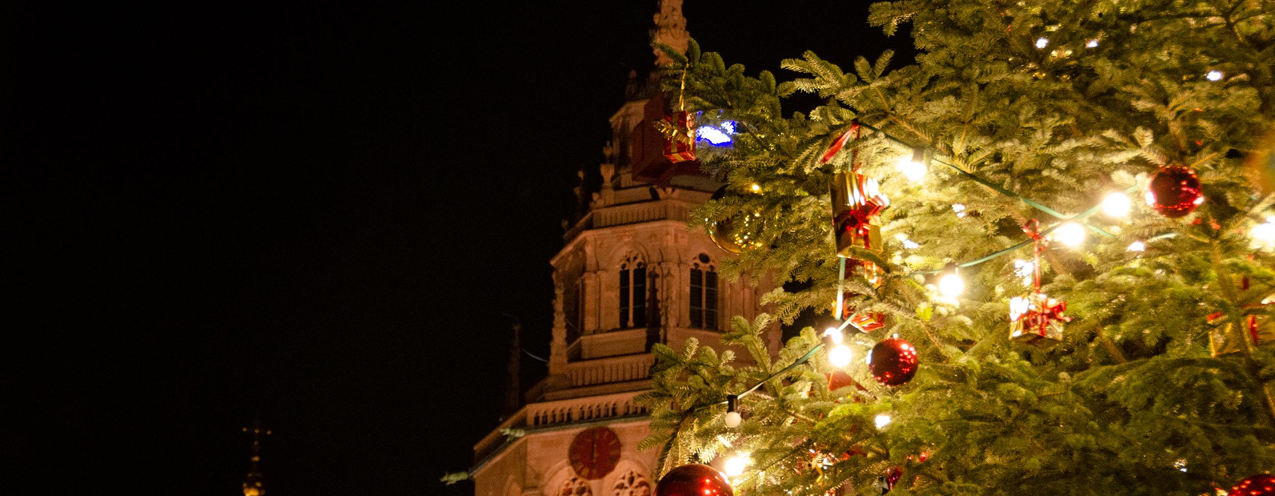 Gottesdienste an Weihnachten