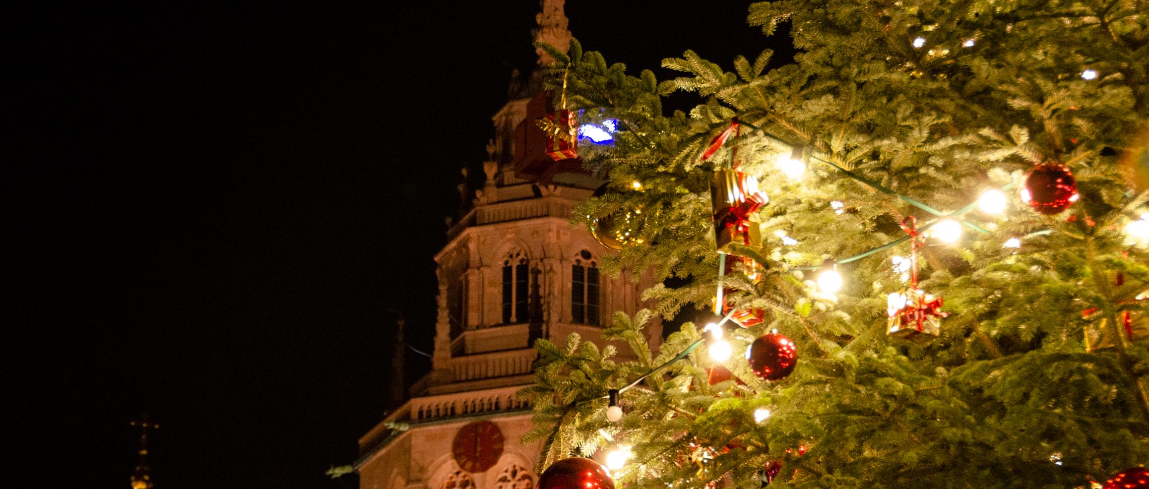 Spirituell Weihnachten Soll Leuchten Bistum Mainz