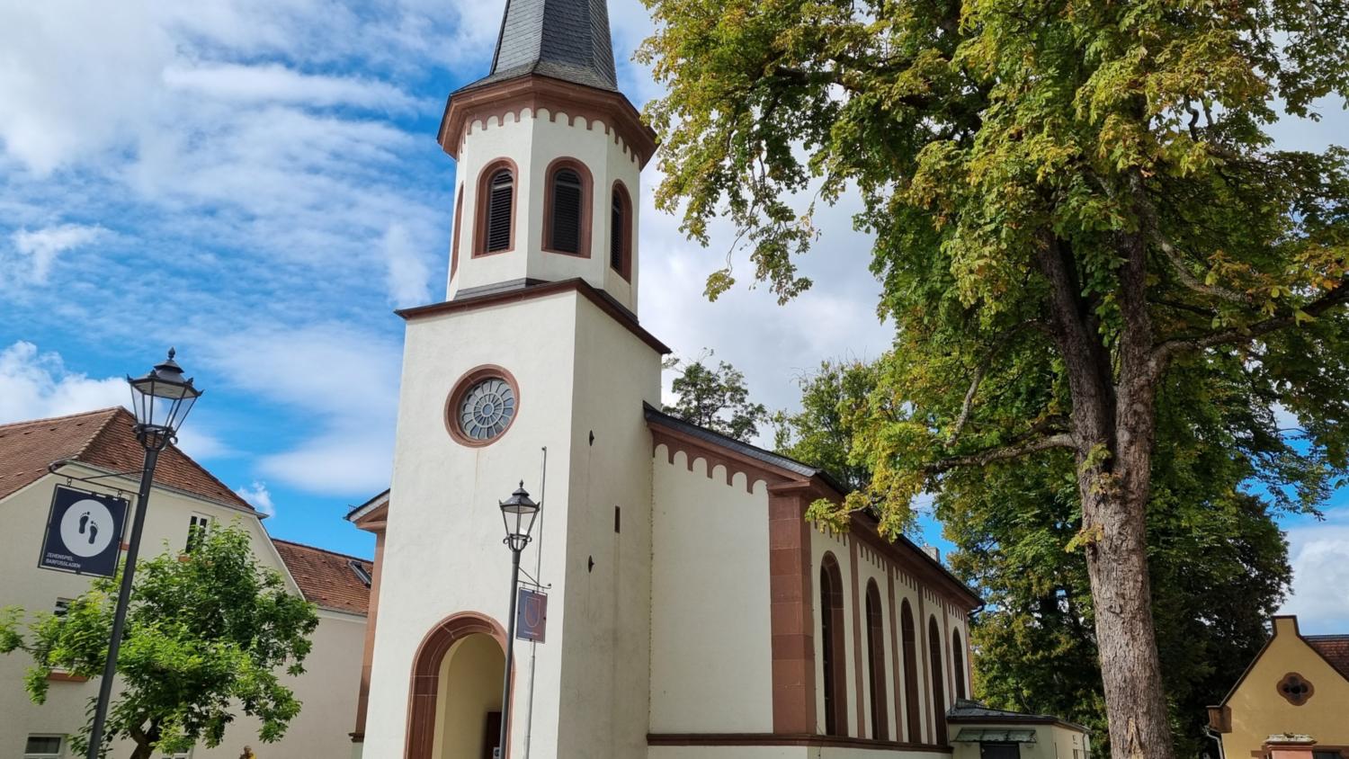 St. Sophia in Erbach (c) St. Sophia im Odenwald