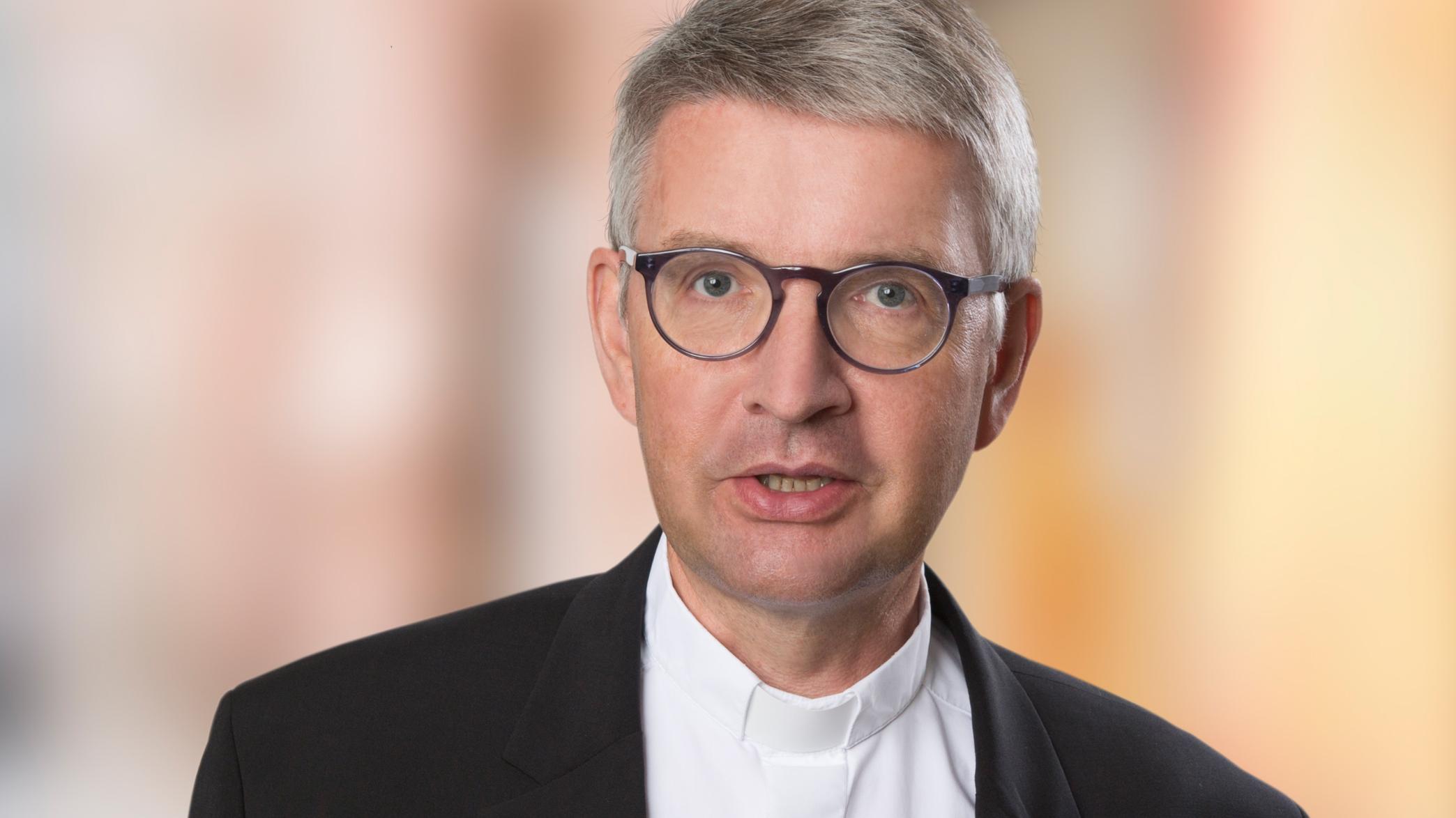 Bischof Kohlgraf