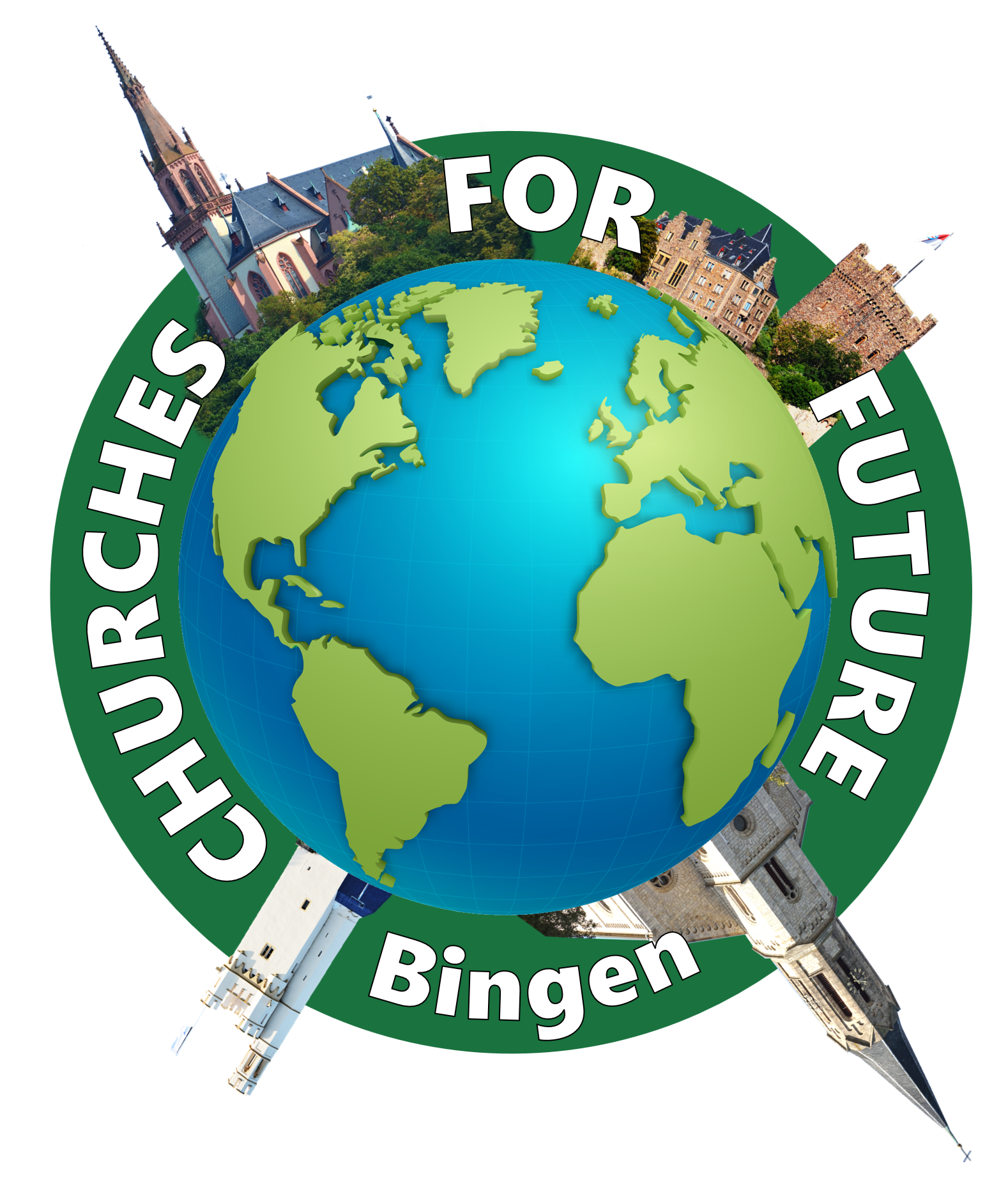 Churches for Future, Bingen (c) C4F-Bingen