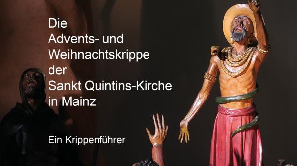 Covermotiv Krippenführer Quadrat