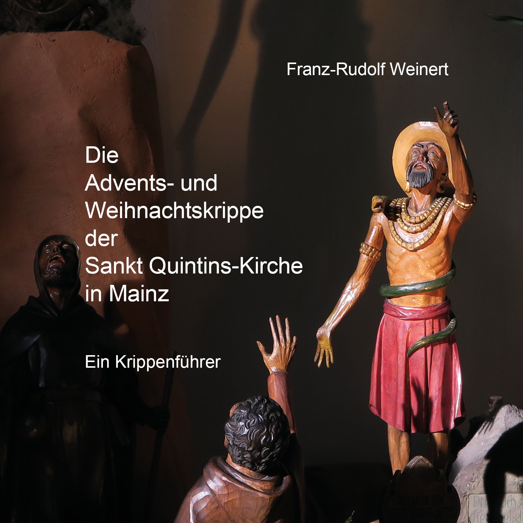 Covermotiv Krippenführer Quadrat