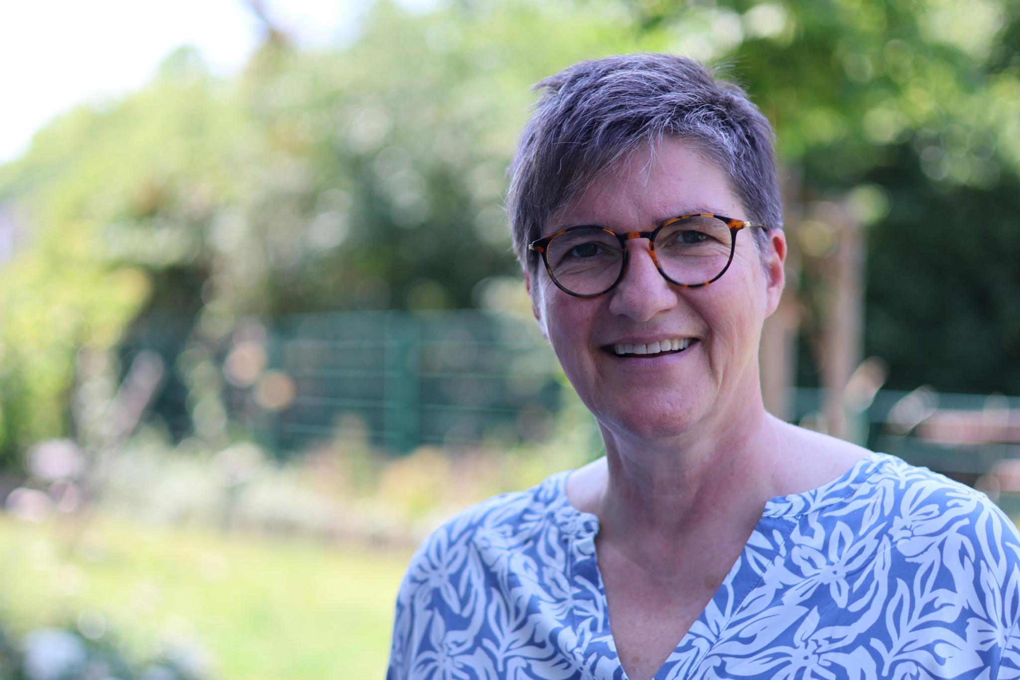 Christine Schardt