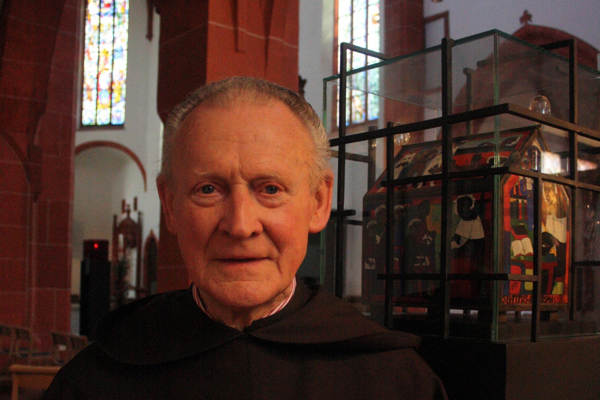 Pater Leo Groothuis, Prior im Mainzer Konvent