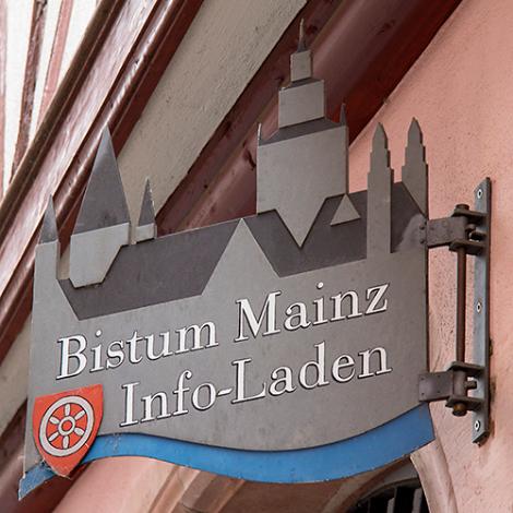 Infoladen (c) bistum Mainz