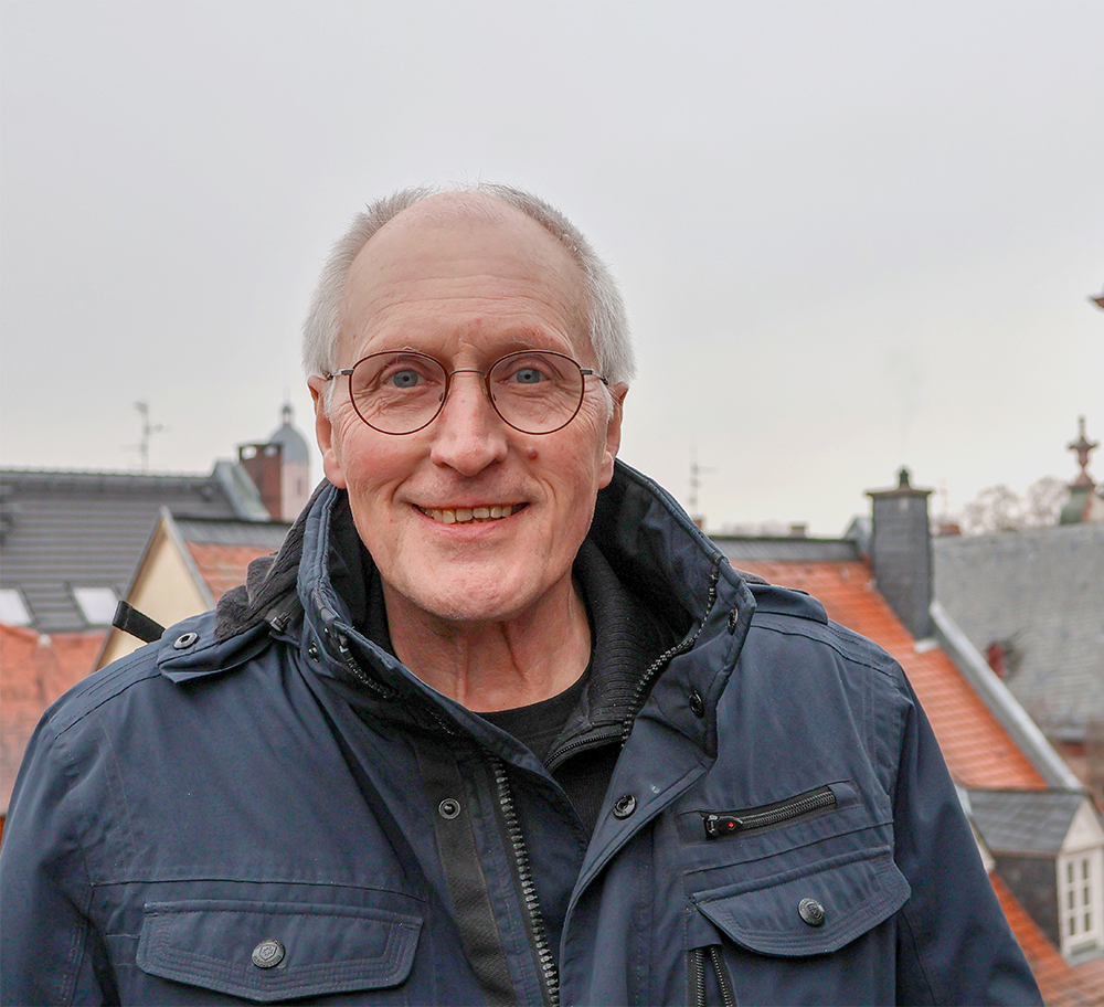 Karl Gruber (c) Anja Weiffen