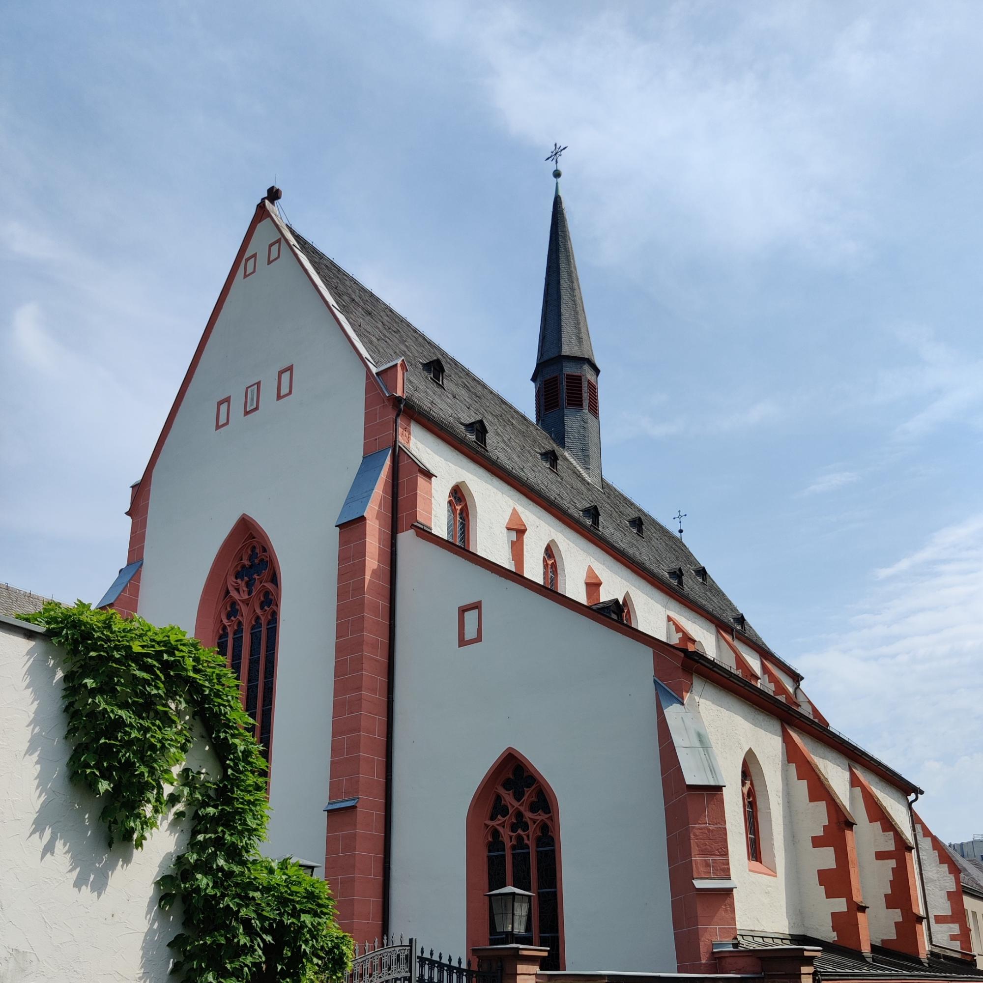 Karmeliterkirche Mainz