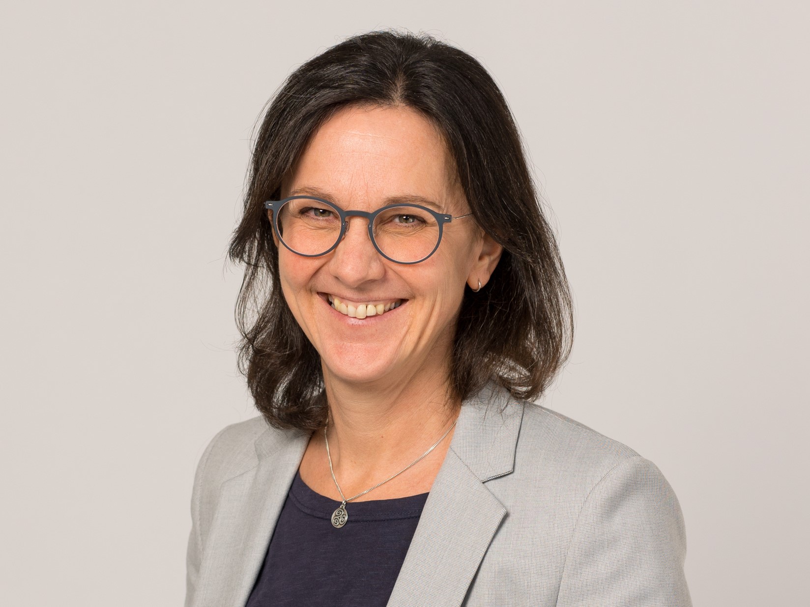 Kerstin Öhl, Projektkoordinatorin der U25Beratung (c) DiCv Mainz