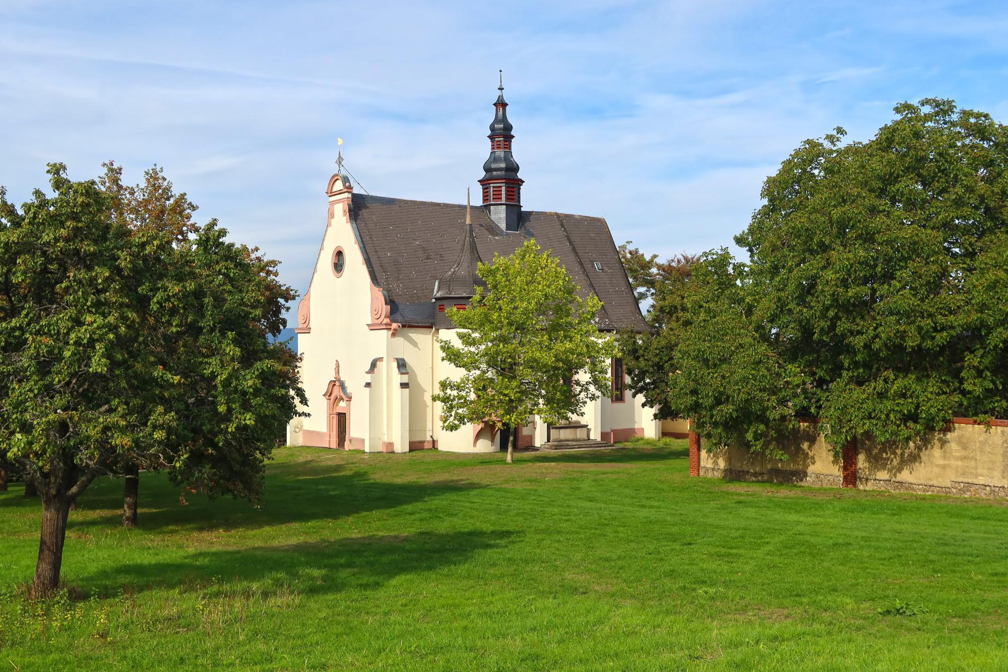 Laurenziberg Kapelle