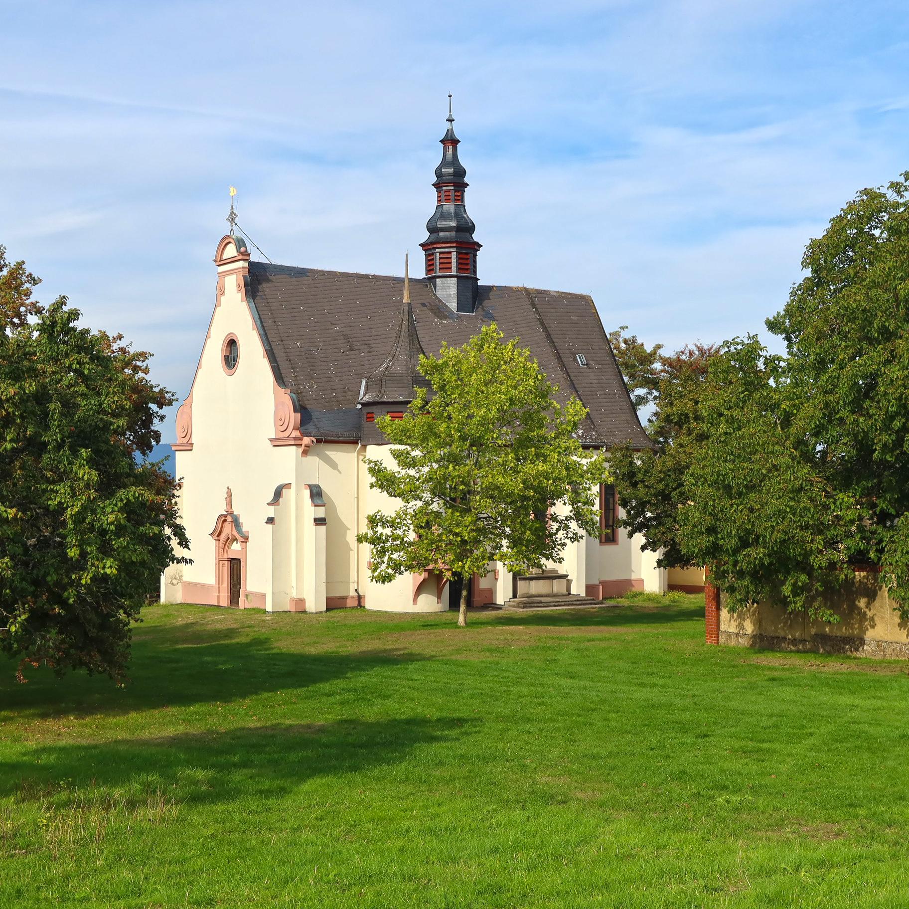 Laurenziberg Kapelle