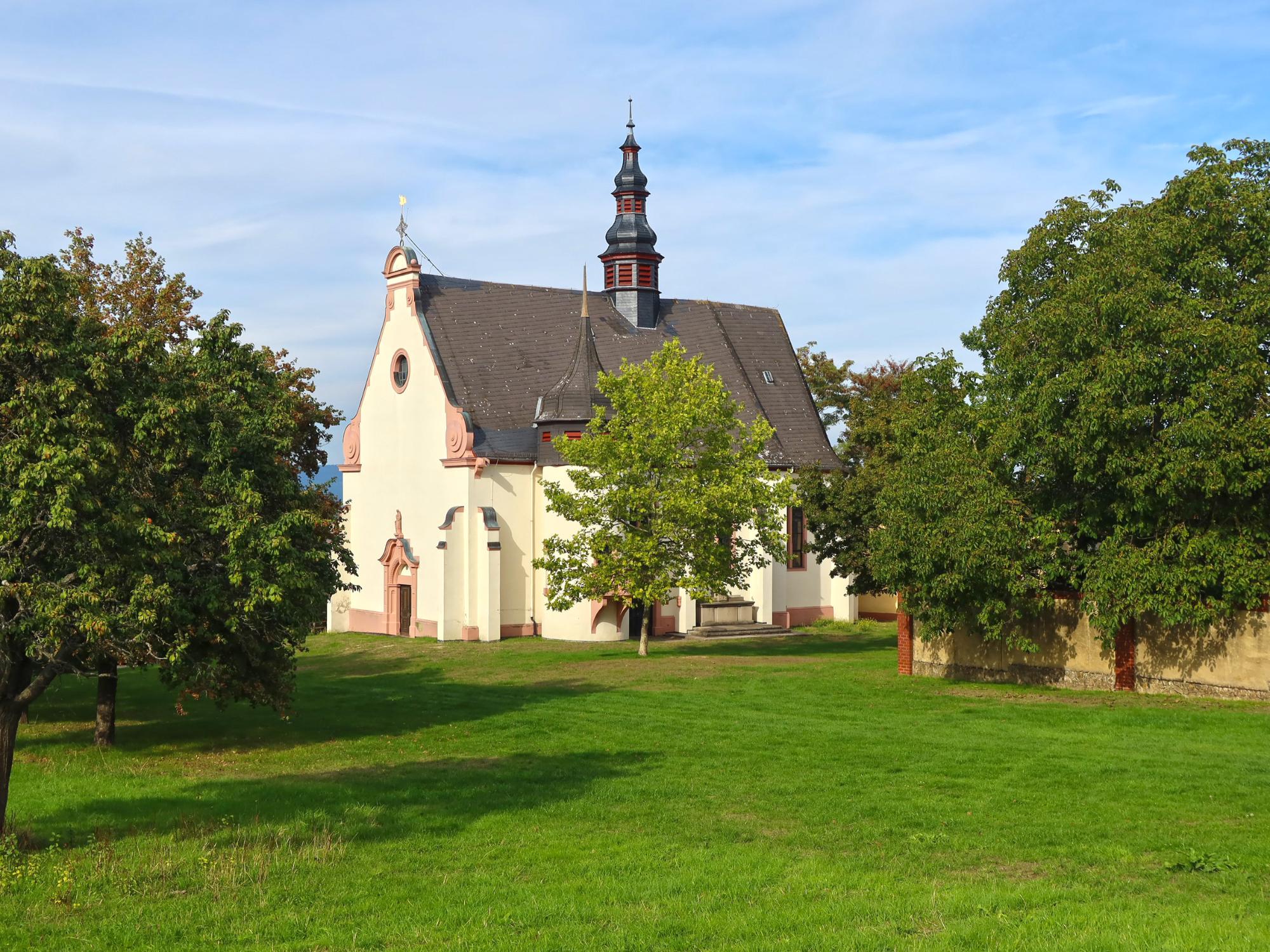 Laurenziberg Kapelle