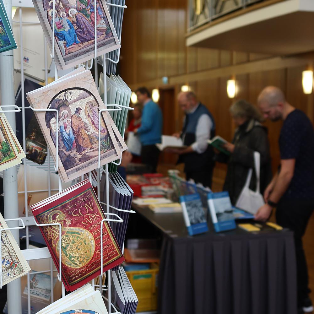 Mainzer Büchermesse Bistumsstand