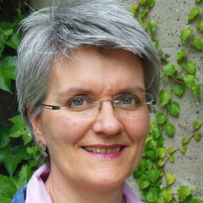 Martina Patenge ist Exerzitienbegleiterin im Bistum Mainz.
