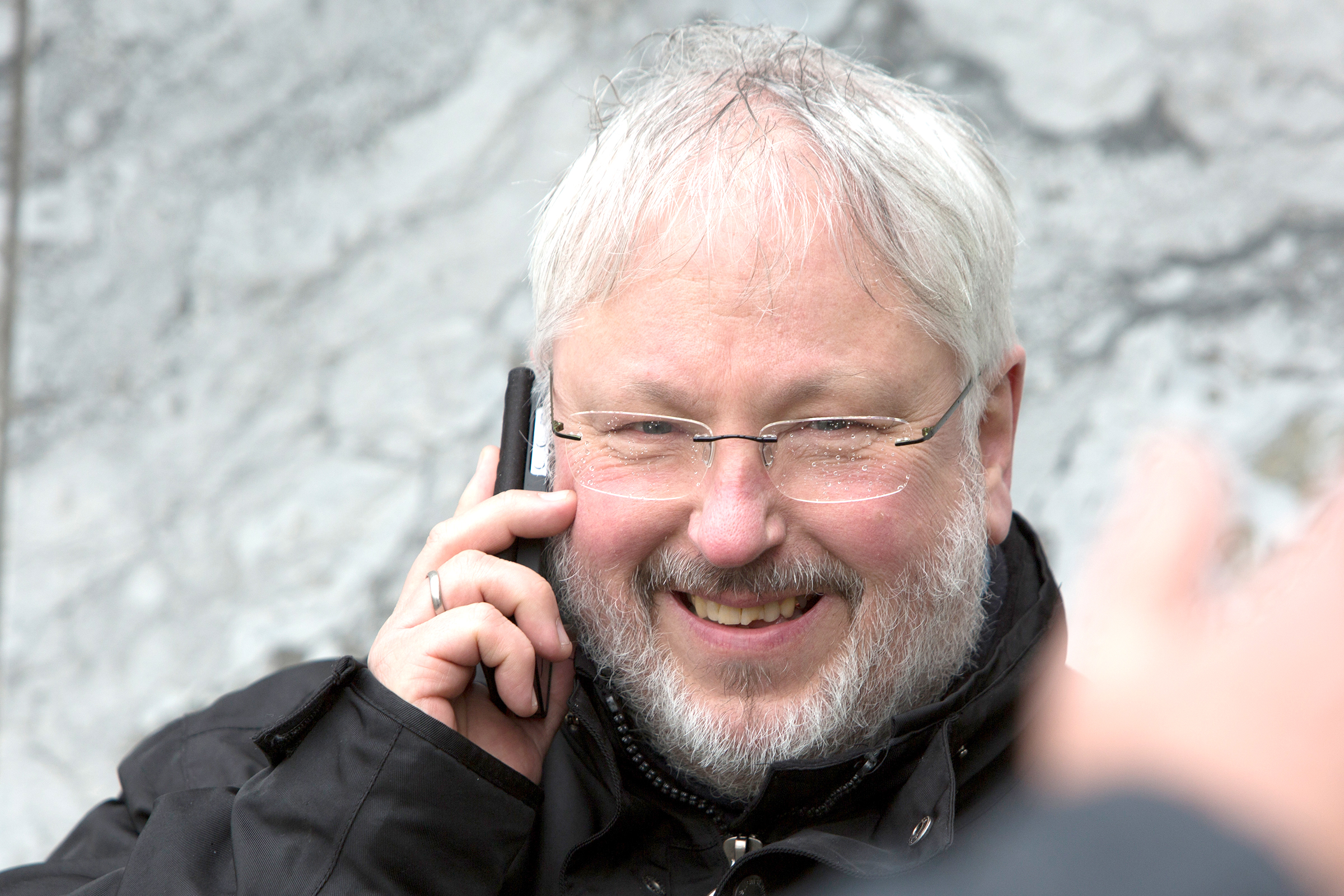 Hans-Georg Orthlauf-Blooß