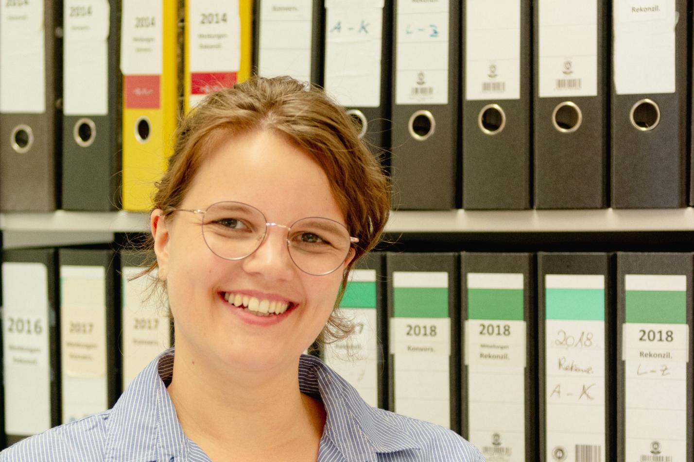 Kanzlerin Dr. Anna Ott